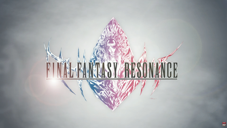 FINAL FANTASY RESONANCE تصدر في أكتوبر بأسلوب HD-2D على الأجهزة المنزلية والحاسب