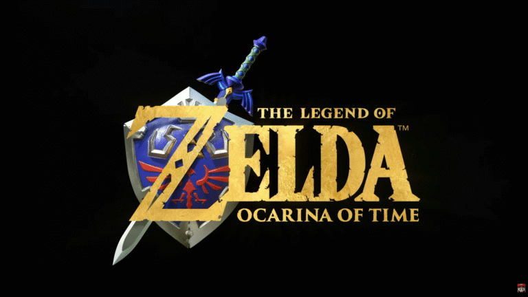 الإعلان عن ريميك The Legend of Zelda: Ocarina of Time لجهاز Nintendo Switch 2