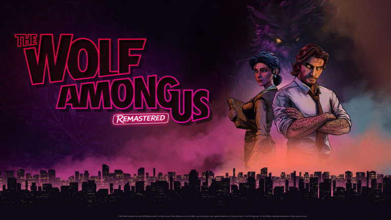 الإعلان عن The Wolf Among Us Remastered للحاسب والأجهزة المنزلية