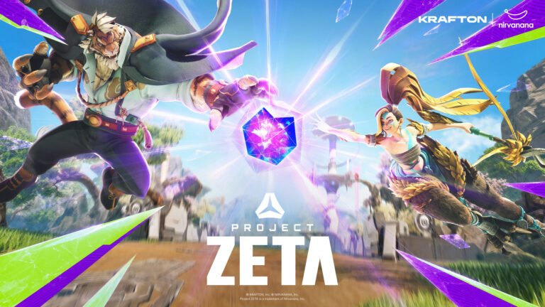 KRAFTON تعلن أول اختبار مجتمعي عالمي للعبة PROJECT ZETA على Steam