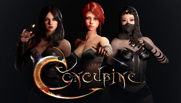 المراجعة - Concubine