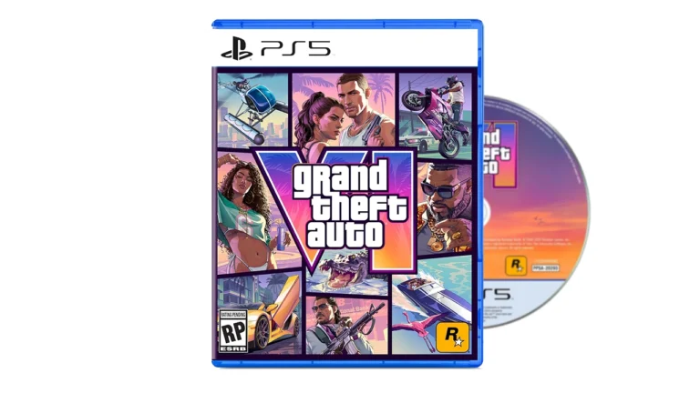 تقرير: GTA 6 لن تحصل على نسخة قرص فعلية لا عند الإطلاق ولا لاحقًا