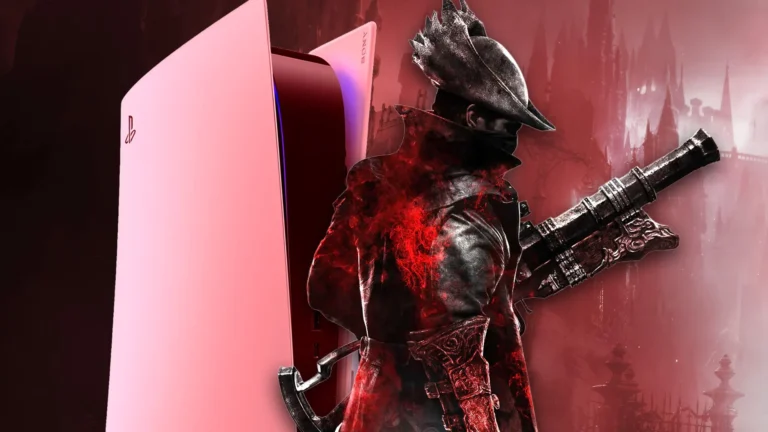 Digital Foundry تستعرض Bloodborne على PS5 بمود يدعم دقة أعلى و120Hz وVRR