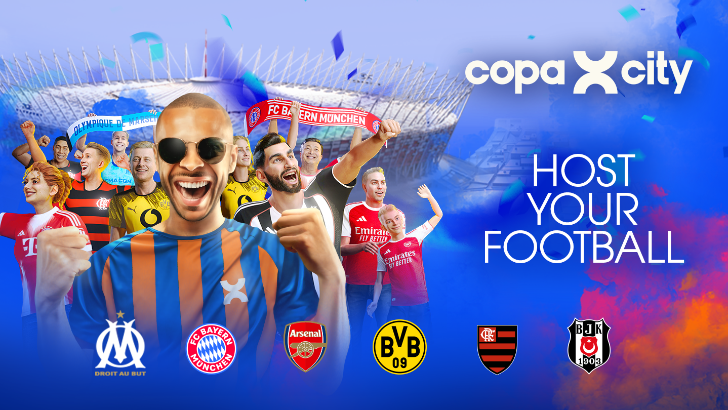 المراجعة – COPA CITY