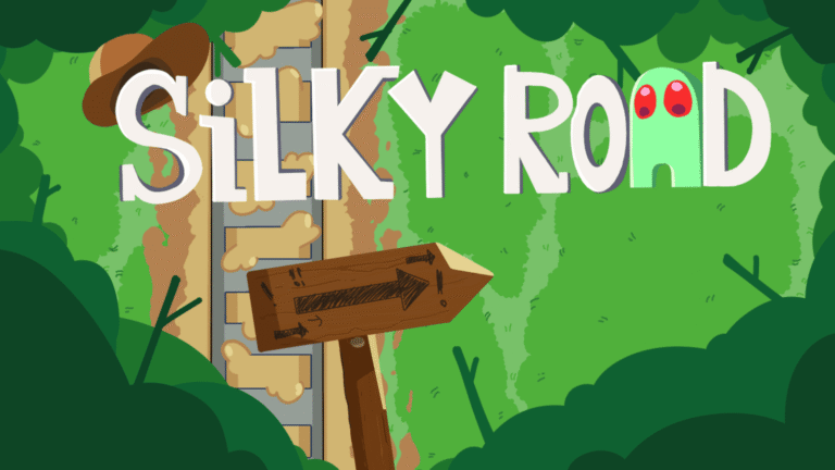 المطور الجزائري المستقل JoyDoza يطلق ديمو Silky Road على Steam