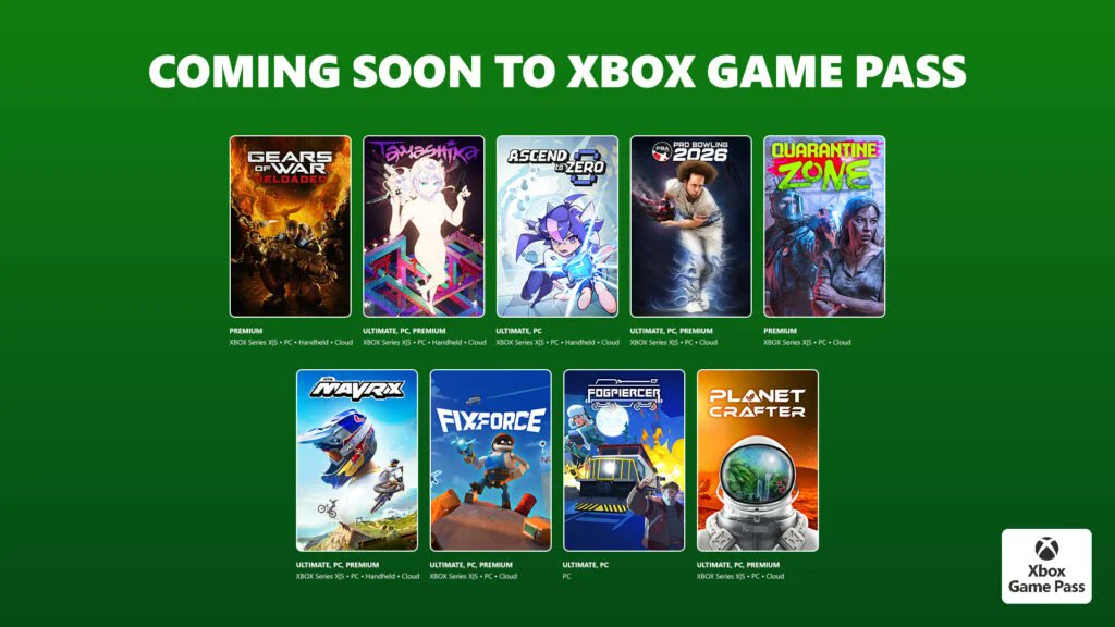 قائمة ألعاب Game Pass الجديدة بعد حذف Tony Hawk’s Pro Skater 1+2