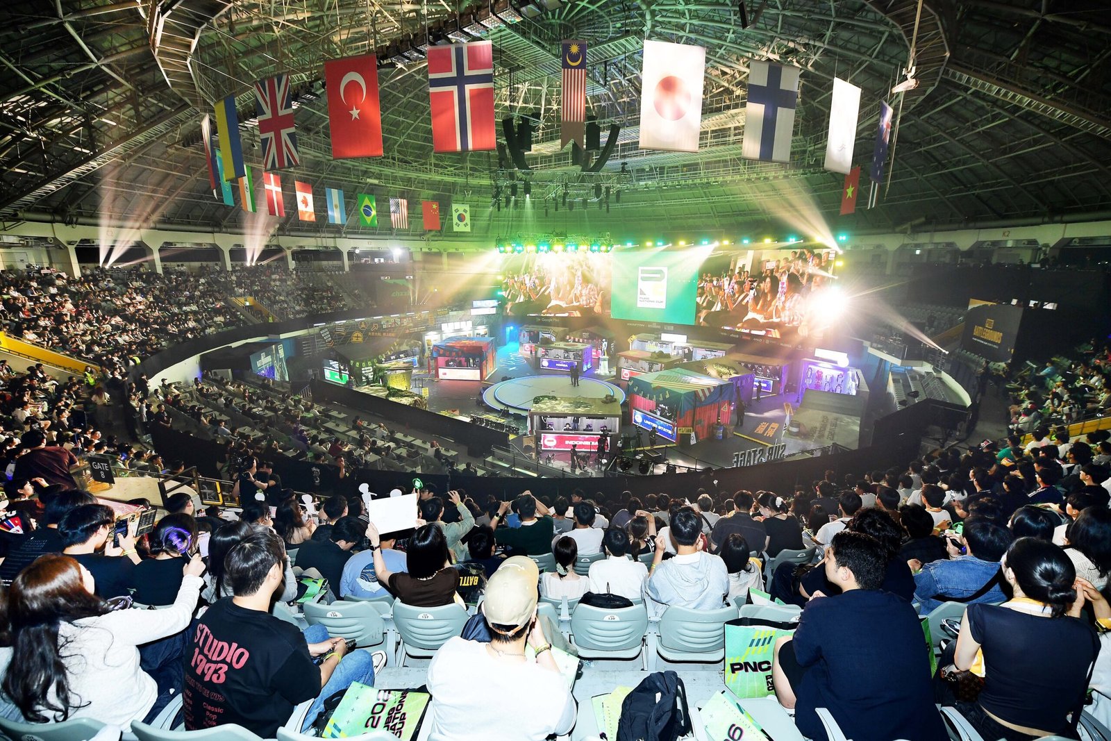 PUBG Nations Cup 2026 Brazil champion in Seoul