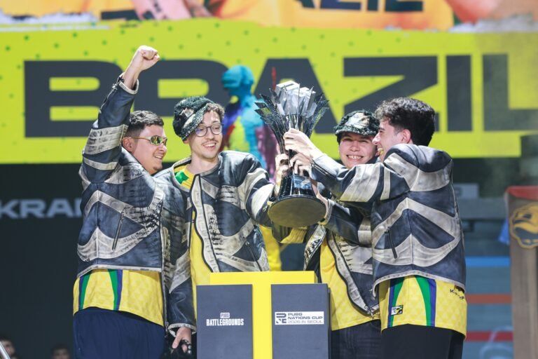 KRAFTON تختتم PUBG Nations Cup 2026 في سيول بأعلى مشاهدة في تاريخ البطولة وتتويج البرازيل