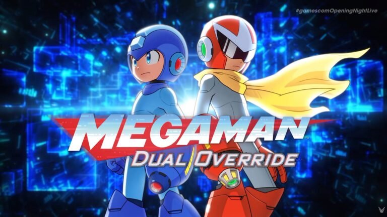 Mega Man: Dual Override تكشف عن Proto Man وميزات جديدة في عرض لعب جديد
