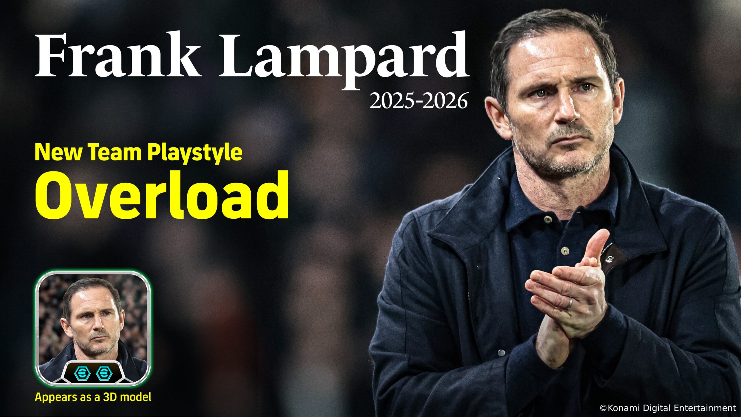 Frank Lampard في eFootball