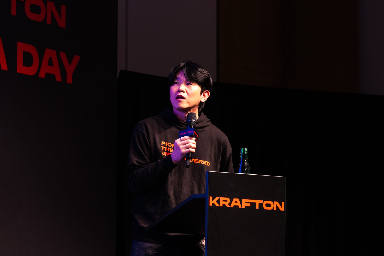 KRAFTON Gamescom 2026 Media Day