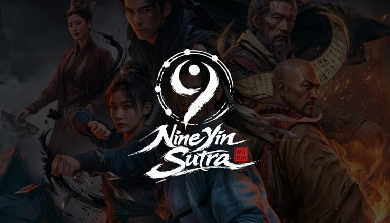 Snail Games تكشف 9 Yin Sutra: Wuxia.. لعبة RPG بعالم مفتوح تضم آلاف الشخصيات ونظام قتال Martial Arts عميق