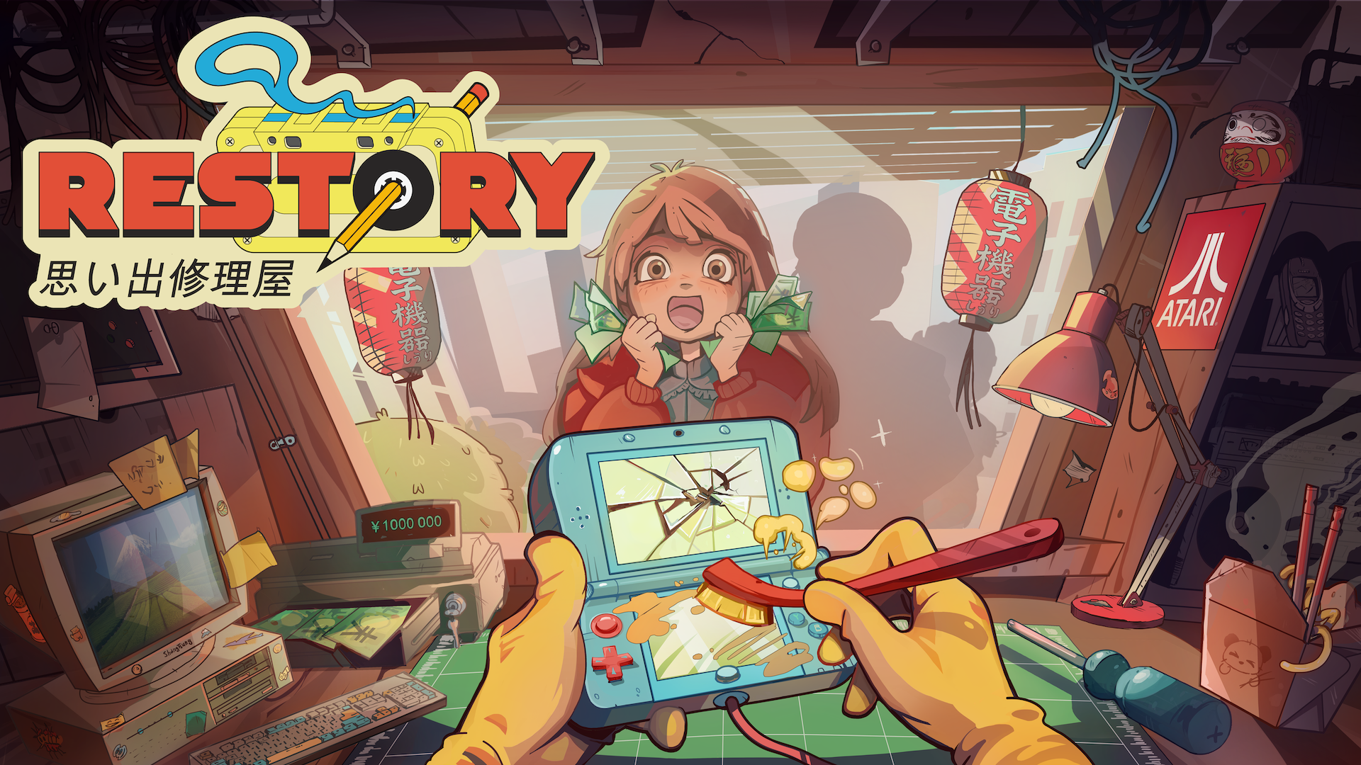 المراجعة – ReStory: Chill Electronics Repairs