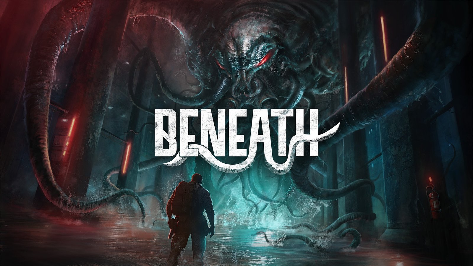 المراجعة – Beneath