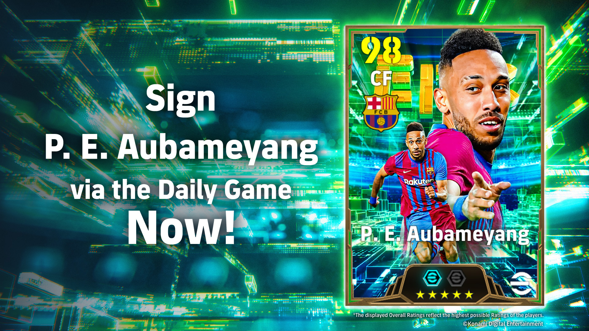 Daily Bonus في eFootball