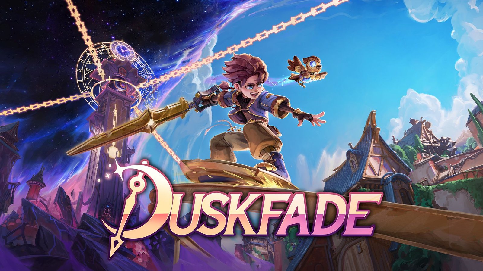 المراجعة – Duskfade