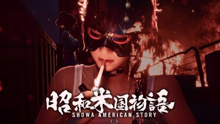 SHOWA AMERICAN STORY تعود بعرض جديد يمزج أمريكا واليابان والزومبي في عالم ثمانيني مجنون
