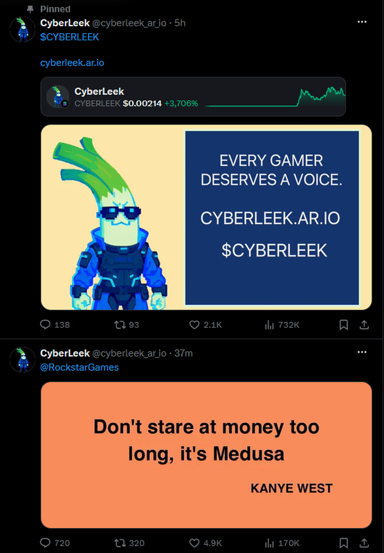 Cyberleek GTA VI