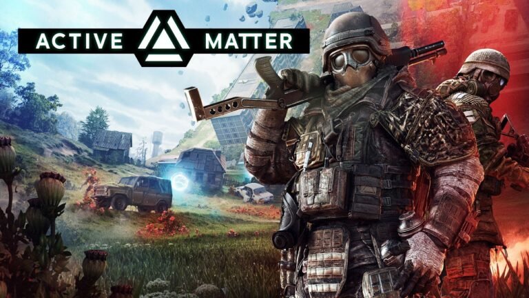Active Matter تصدر في 15 سبتمبر على PC وPS5 وXbox Series X|S بسعر يبدأ من 29.99 دولار
