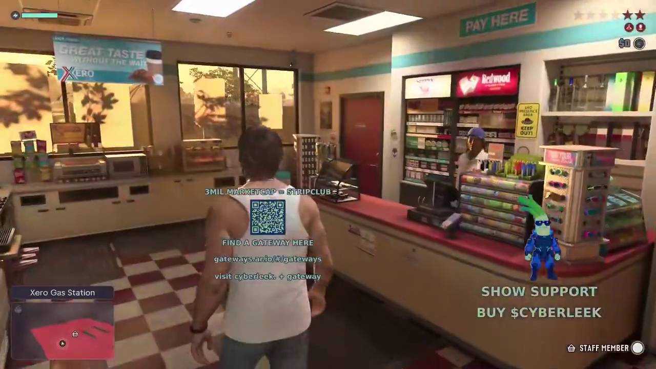 تسريب GTA VI من داخل Delight's