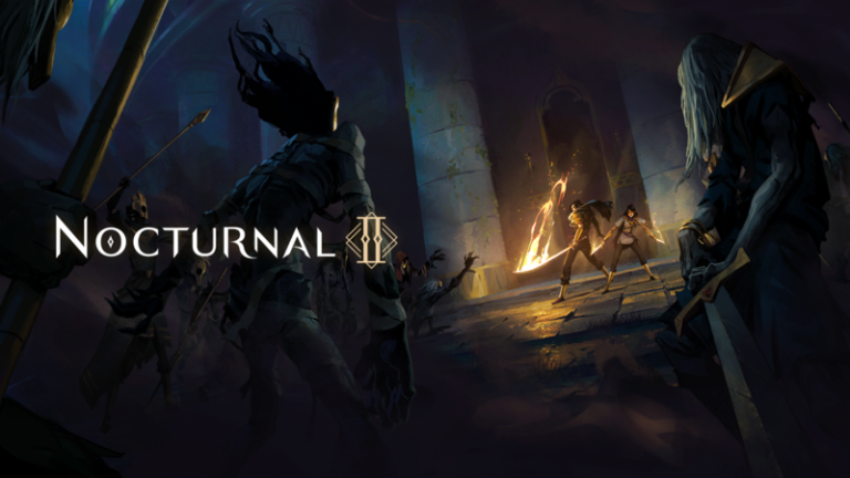 Nocturnal 2 تصدر في 10 نوفمبر بسعر 9.99 دولار.. مغامرة Metroidvania مستوحاة من العمارة الفارسية