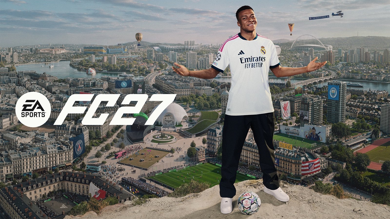 المراجعة - EA SPORTS FC™ 27