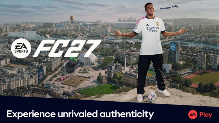 تجربة EA SPORTS FC 27 لمدة 10 ساعات متاحة الآن عبر EA Play وGame Pass
