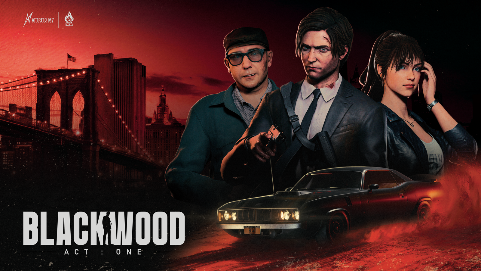 المراجعة – BLACKWOOD