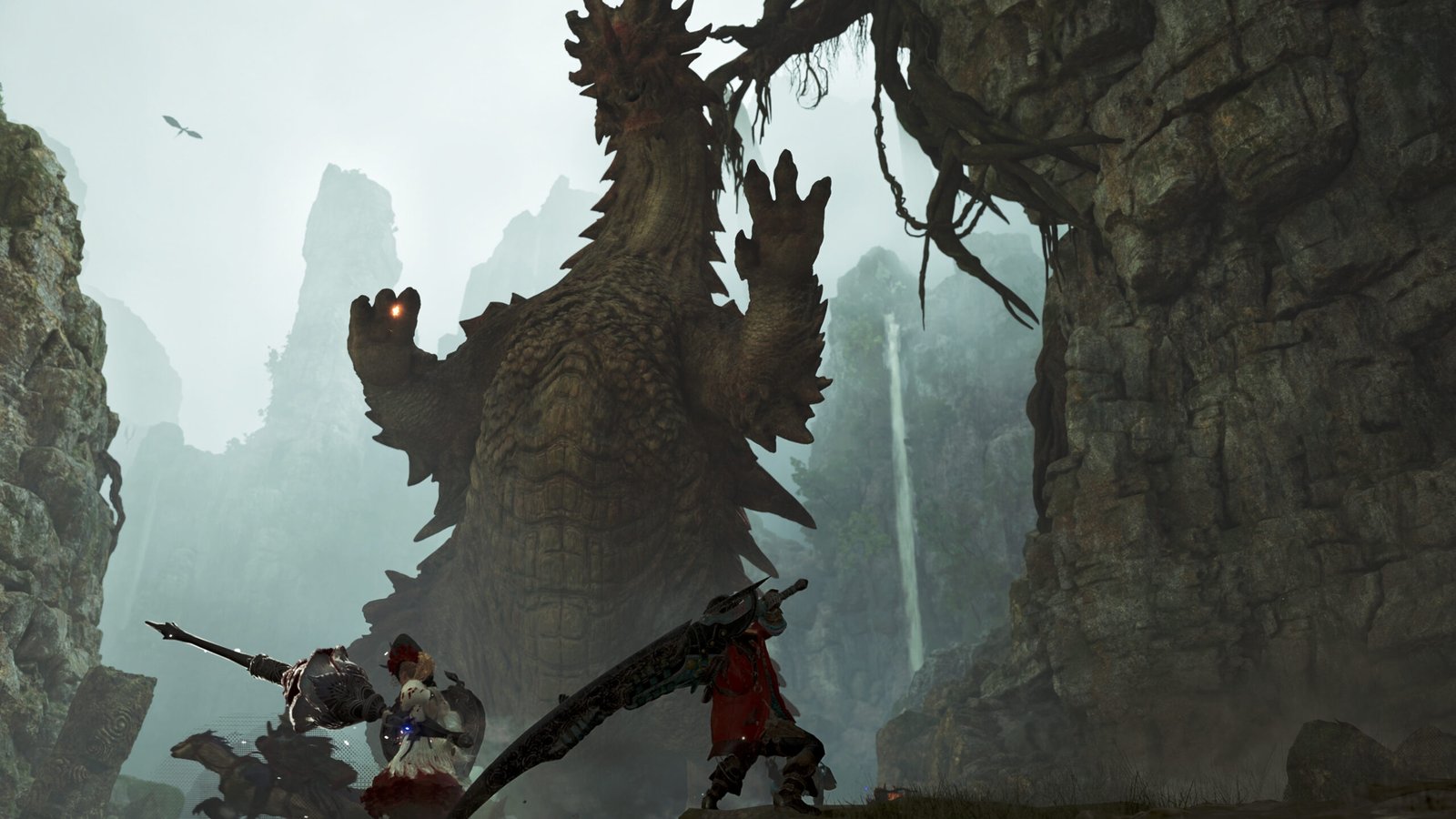 Skybound Eyrie in Monster Hunter Wilds Ascendance