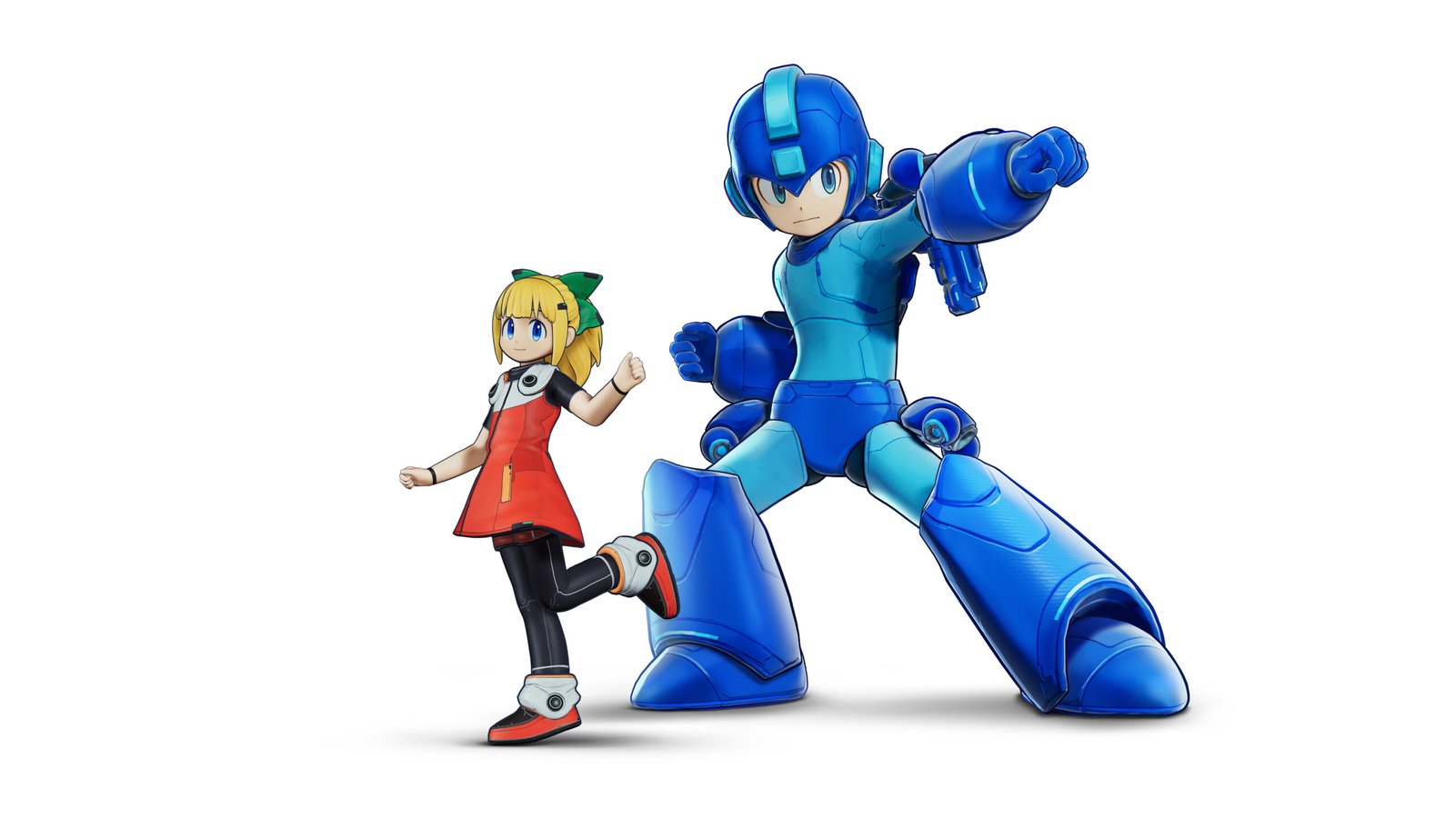 تعاون PRAGMATA مع Mega Man