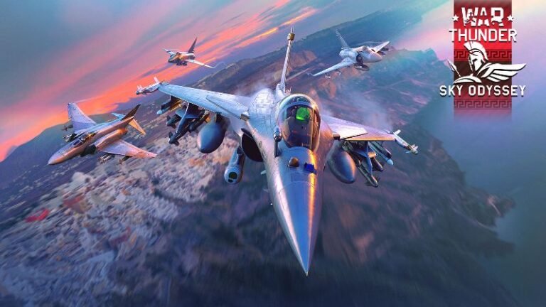 تحديث Sky Odyssey متاح الآن في War Thunder ويضيف MiG-35 وأوضاعًا دائمة جديدة