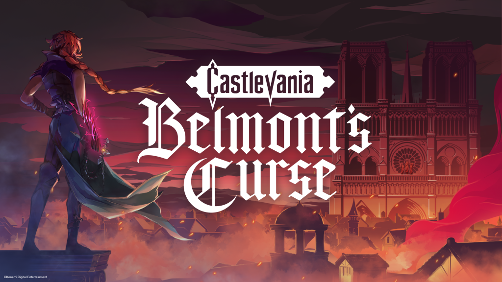 المراجعة – Castlevania: Belmont’s Curse