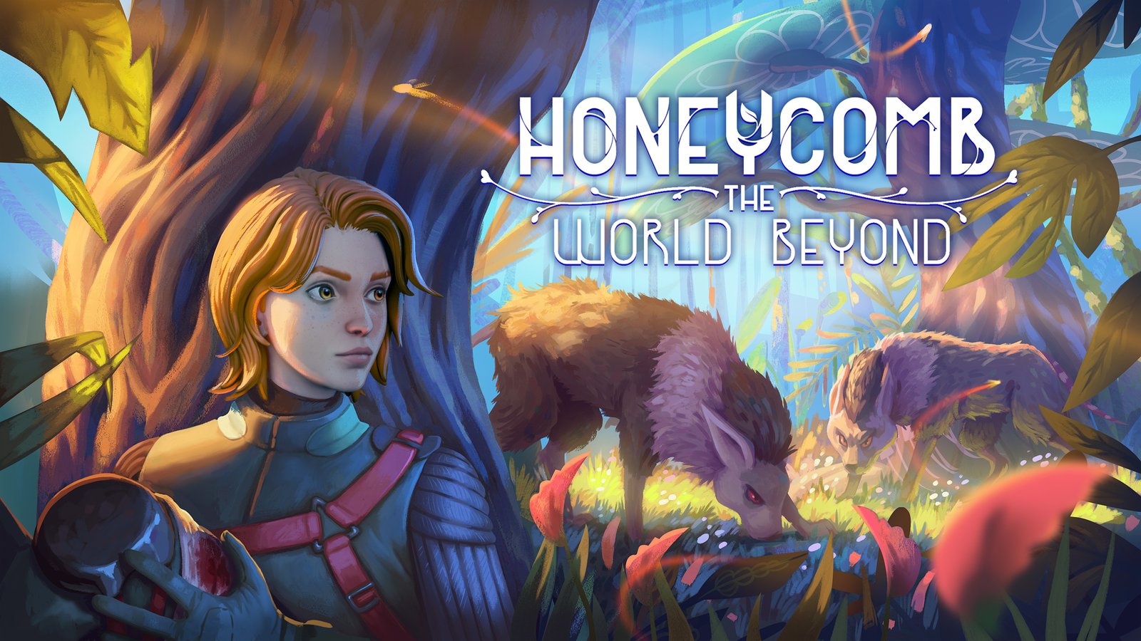 المراجعة – Honeycomb: The World Beyond